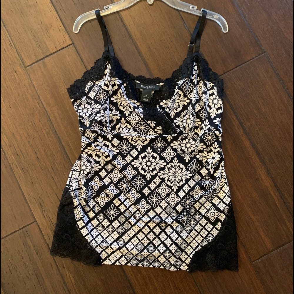 White House Black Market Cami